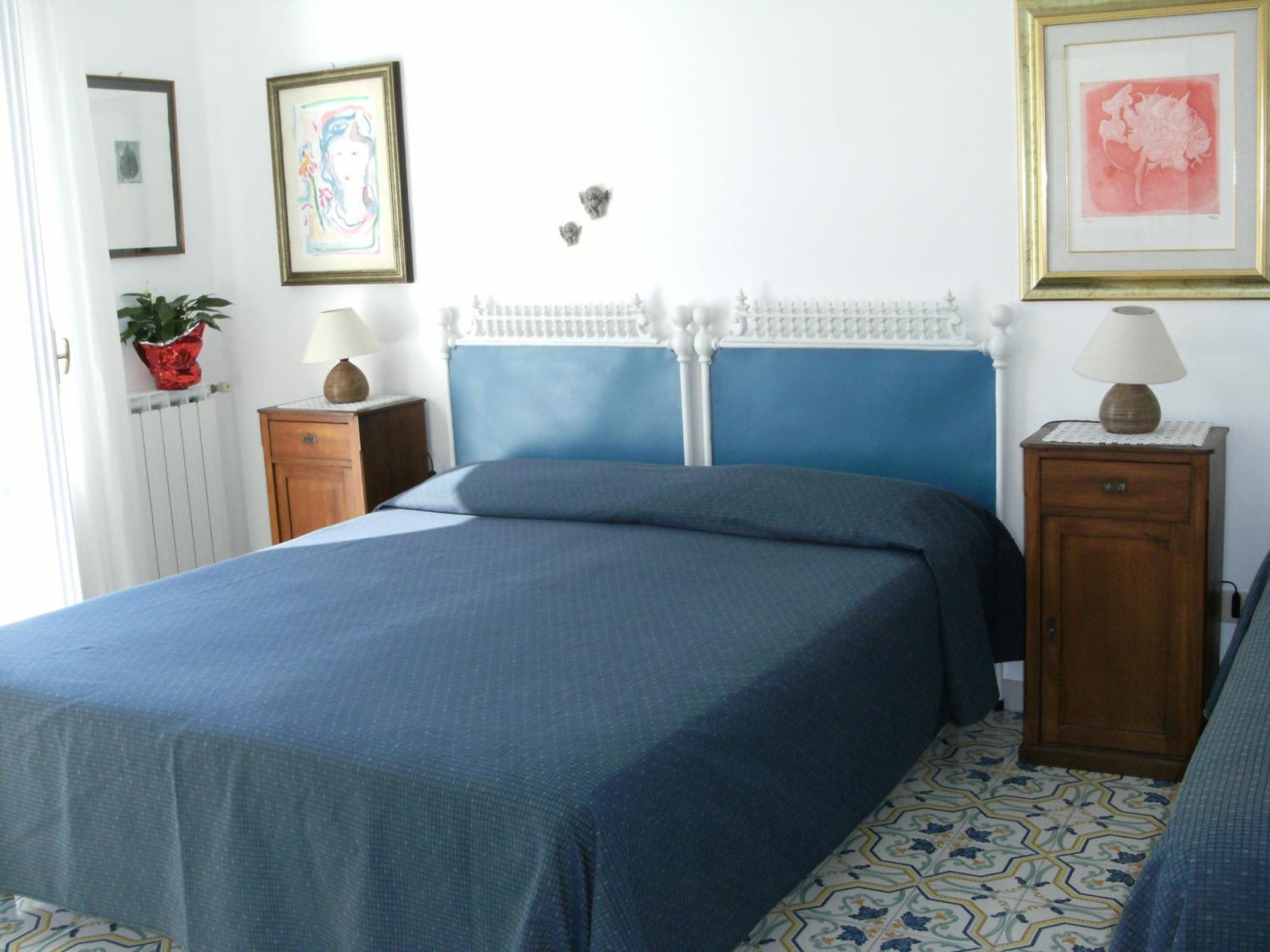 Casa Vacanze Vista Mare Mela Lipari  Exterior foto