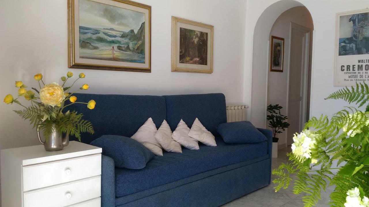 Casa Vacanze Vista Mare Mela Lipari  Exterior foto