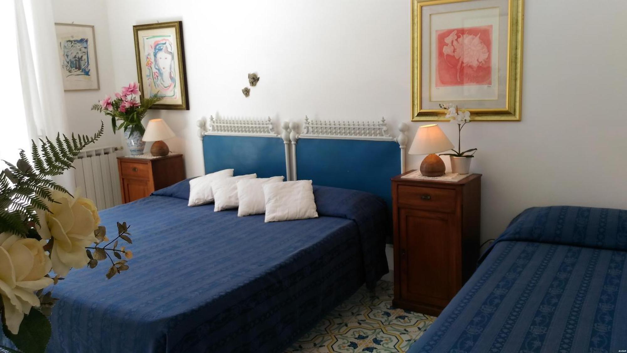 Casa Vacanze Vista Mare Mela Lipari  Exterior foto